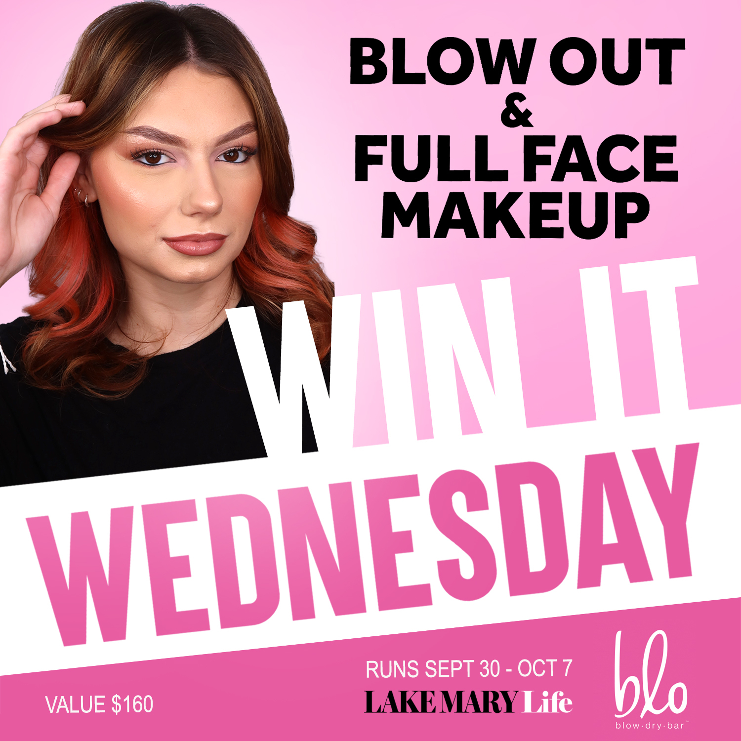 This week’s Win It Wednesday giveaway